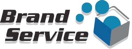 Logo Brand Service