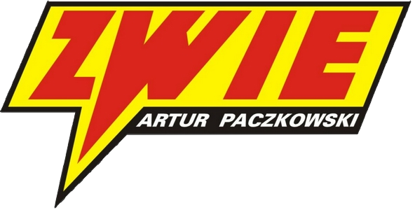 Logo ŁWE Artur Pączkowski