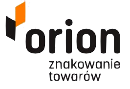 Logo Orion Znakowanie Towarów