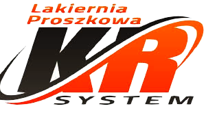 Logo WB System – Lakiernia Proszkowa