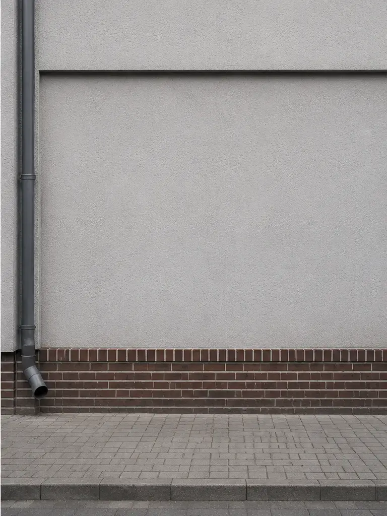 Powierzchnia po czyszczeniu — usuwanie graffiti